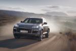 Porsche Cayenne Turbo 2007 года